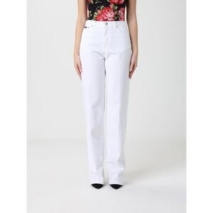 Dolce & Gabbana Jeans Woman White